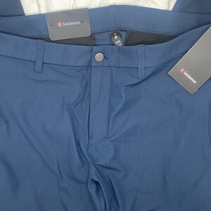 lululemon athletica Blue Trousers